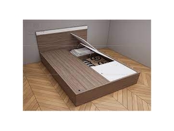 Giường ngủ thông minh 1m6 - 1m8 An Cường